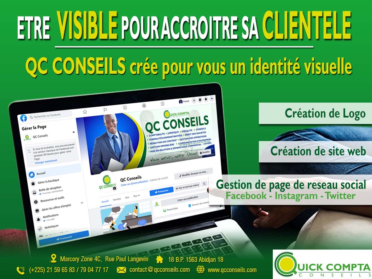 Promo comptabilité QC Conseils