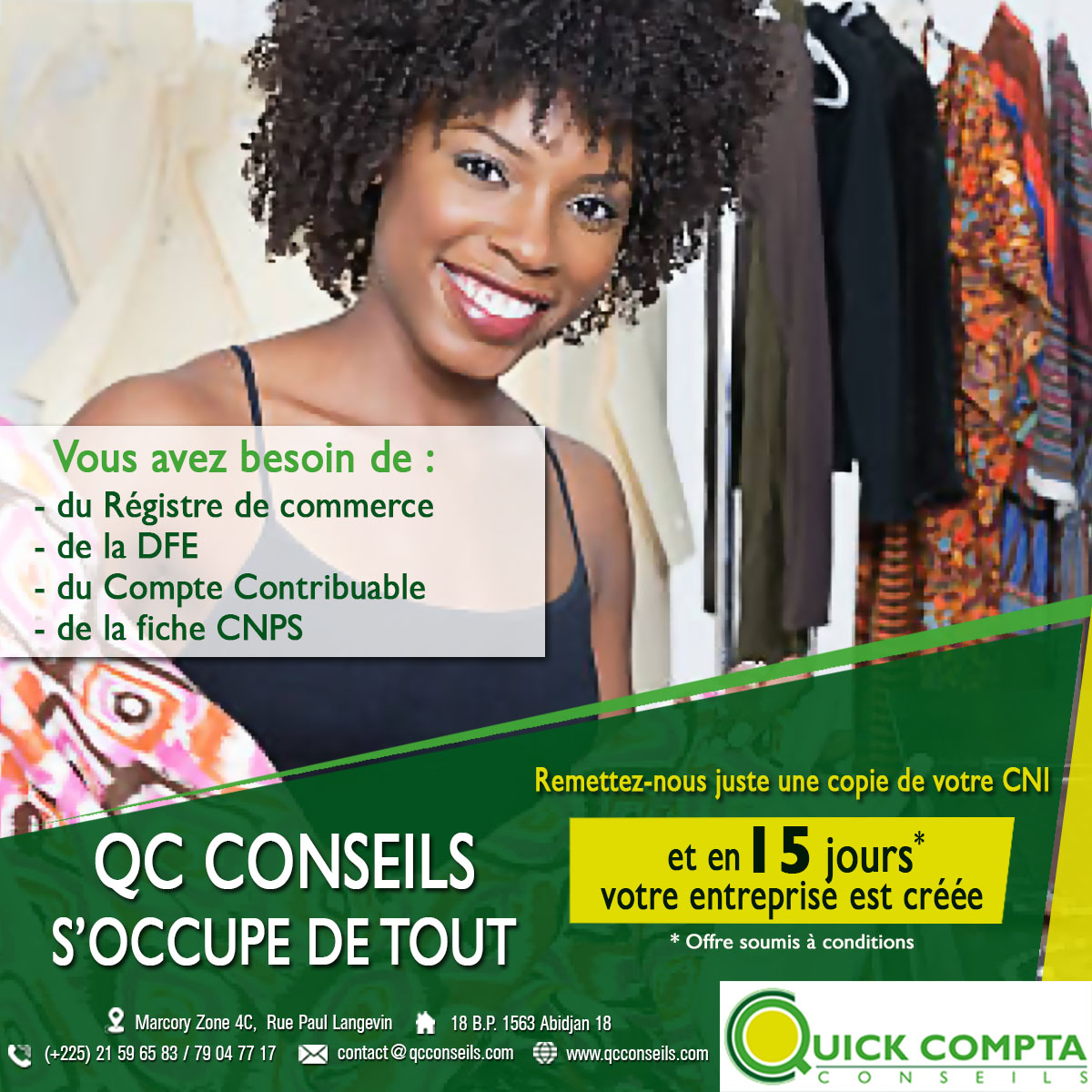 Promo comptabilité QC Conseils