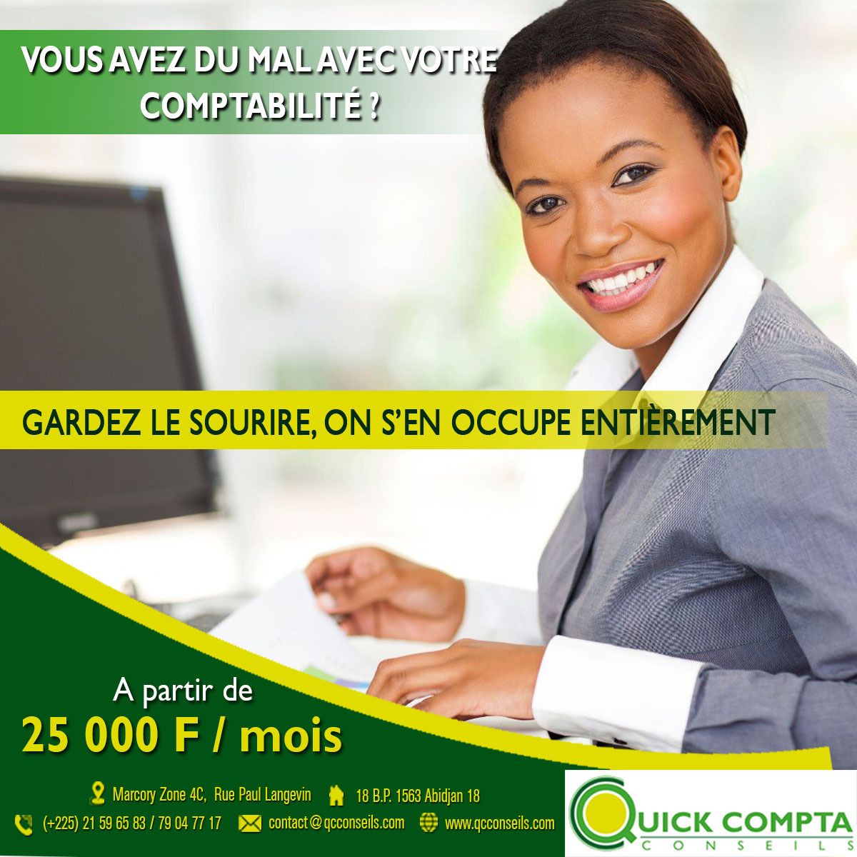 Promo comptabilité QC Conseils