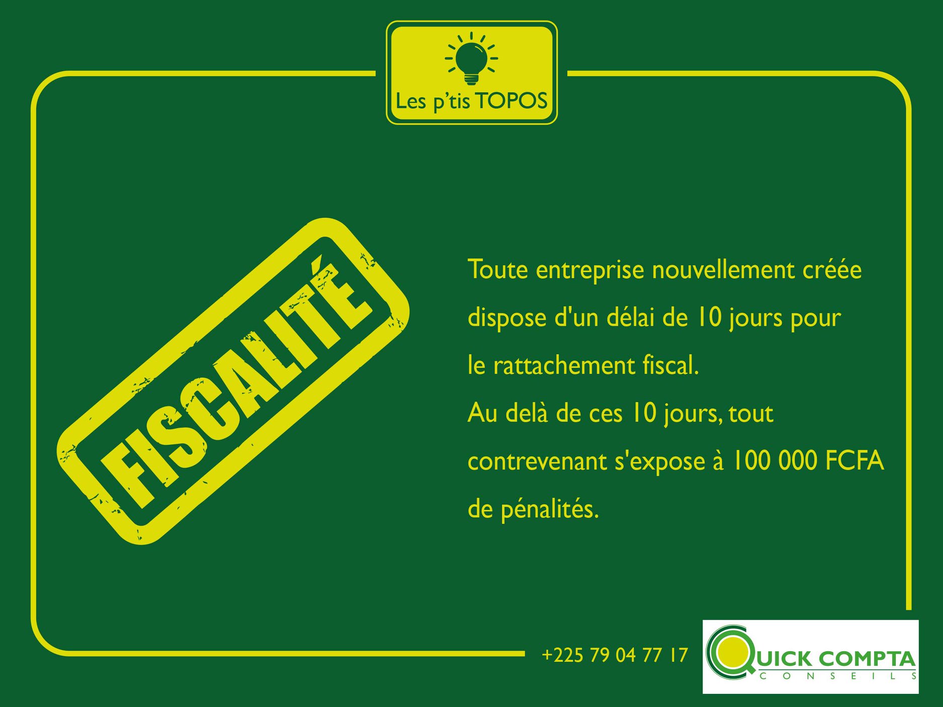 Promo comptabilité QC Conseils