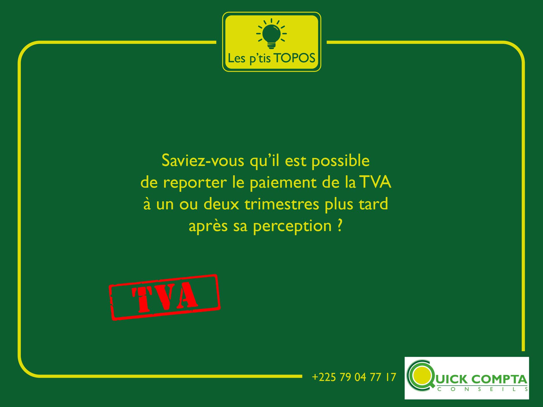 Promo comptabilité QC Conseils